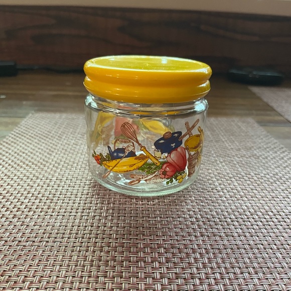 Fall Farm Sealed Glass Decorative Jar - Picture 4 of 4